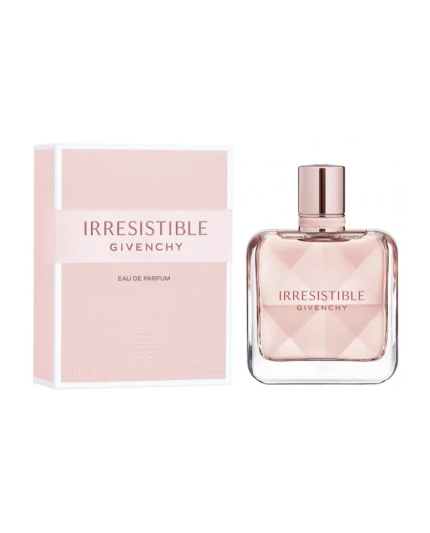 4 - Irresistible Eau De Parfum Spray 50ml