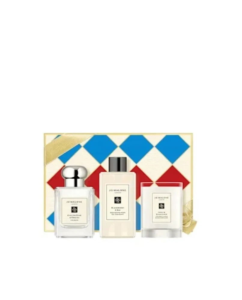 1 - London Fragrant Faithfuls Trio