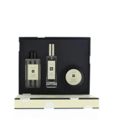 1 - Unisex English Pear & Freesia Gift Set Fragrances
