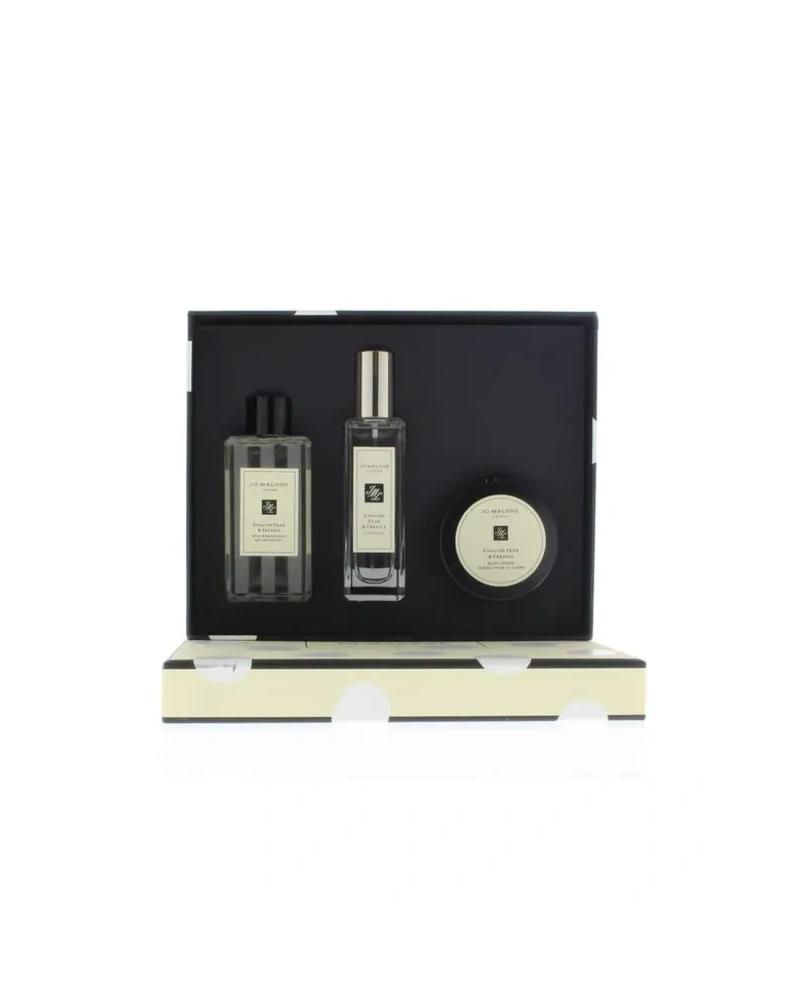 1 - Unisex English Pear & Freesia Gift Set Fragrances
