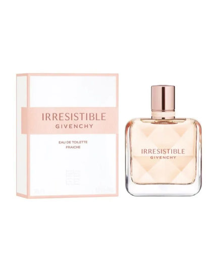 4 - IRRESISTIBLE EAU DE TOILETTE FRAICHE Spray 50ml