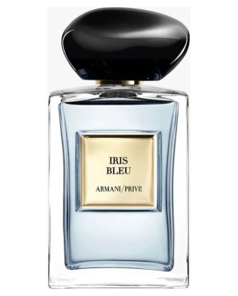 1 - Iris Bleu eau de toilette 100 ML
