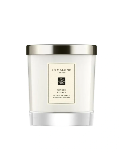 1 - Ginger Biscuit Classic Candle - 200G