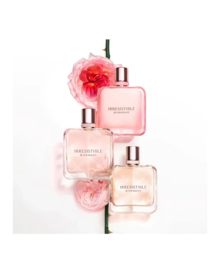 3 - IRRESISTIBLE EAU DE TOILETTE FRAICHE Spray 80ml