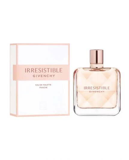 4 - IRRESISTIBLE EAU DE TOILETTE FRAICHE Spray 80ml
