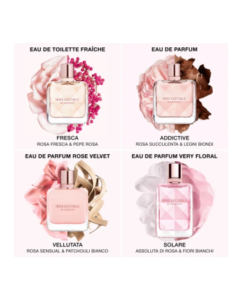 4 - Irresistible Eau de Parfum Very Floral 80ml