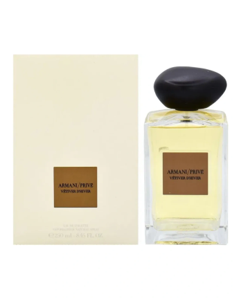 1 - Vetiver D'Hiver - 250 ml