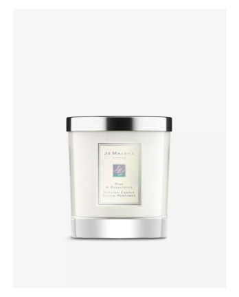 1 - Pine & Eucalyptus scented candle 200g