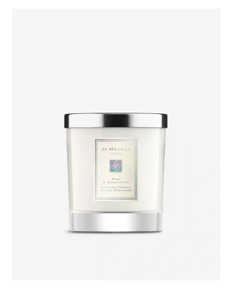1 - Pine & Eucalyptus scented candle 200g