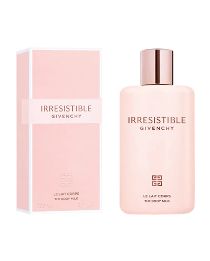 3 - Irresistible Body Milk 200ml