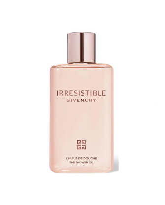 1 - Irresistible L'Huile Douche 200 ml