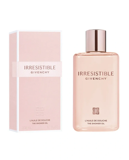 3 - Irresistible L'Huile Douche 200 ml