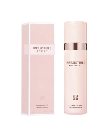 3 - Irresistible Deodorant Vapo 100ml