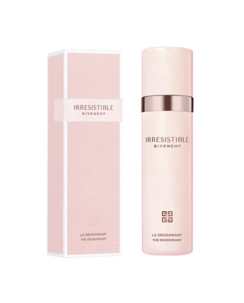 3 - Irresistible Deodorant Vapo 100ml