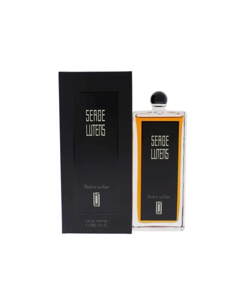 1 - Ambre Sultan by for Unisex - 100ml Eau De Parfum Spray