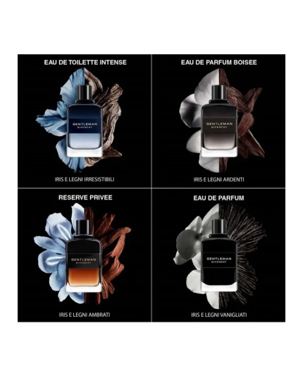 4 - Gentleman Eau De Parfum Spray 100 ml