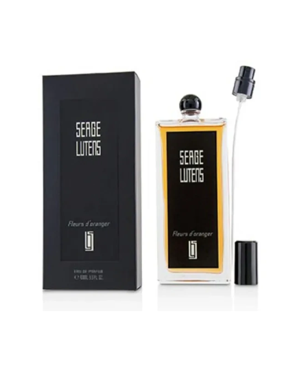 1 - Fleurs D' Oranger Eau De Parfum Spray 100ml