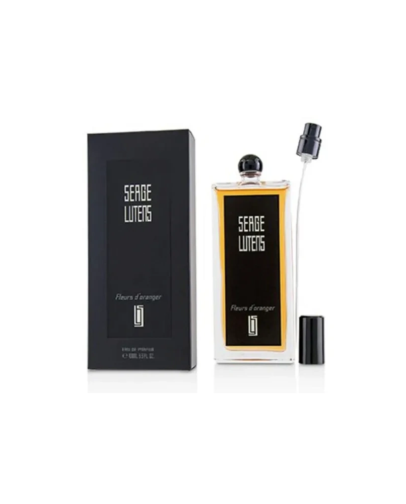 1 - Fleurs D' Oranger Eau De Parfum Spray 100ml