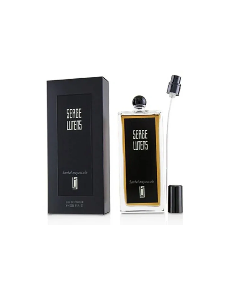 1 - Men's Santal Majuscule eau de parfum Spray 100 ml Fragrances