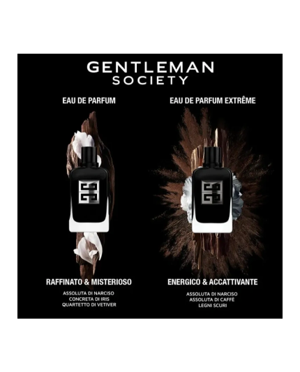 4 - Gentleman Society Eau De Parfum Extrême 100ml