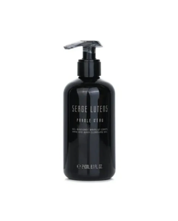 1 - Men's Parole D'eau Gel Moussant 240 ml Bath & Body