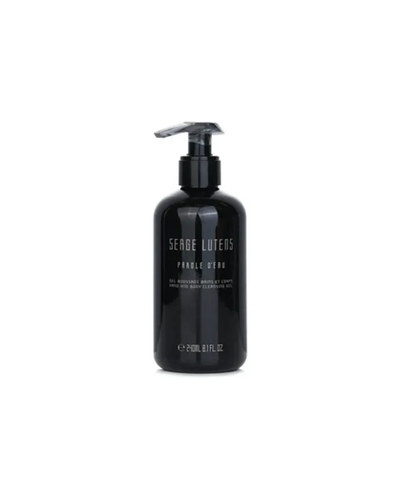1 - Men's Parole D'eau Gel Moussant 240 ml Bath & Body