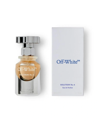 1 - SOLUTION No. 6 Eau de Parfum 50 ml