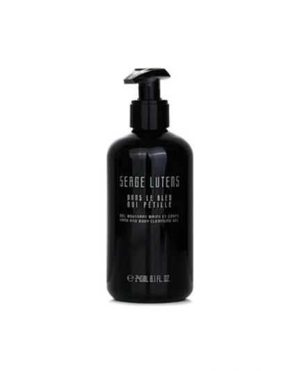1 - Ladies Dans Le Bleu Qui Petille Hand And Body Cleansing Gel 240 ml Fragrances