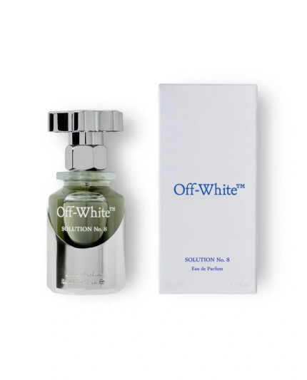 1 - SOLUTION No. 8 Eau de Parfum 50 ml
