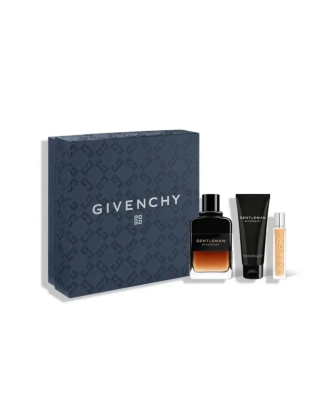 1 - Gentleman Reserve Privee Gift Set Fragrances