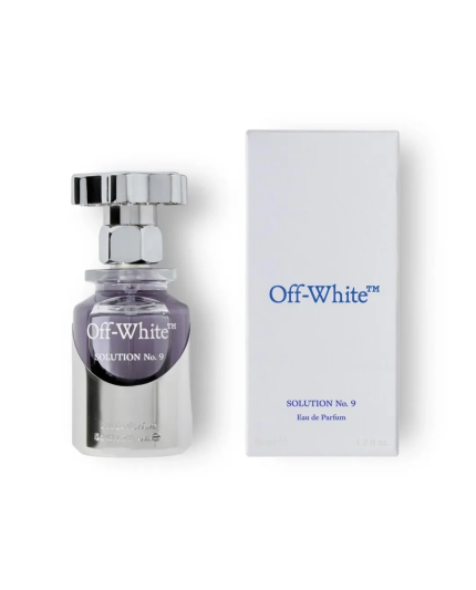1 - SOLUTION No. 9 Eau de Parfum 50 ml