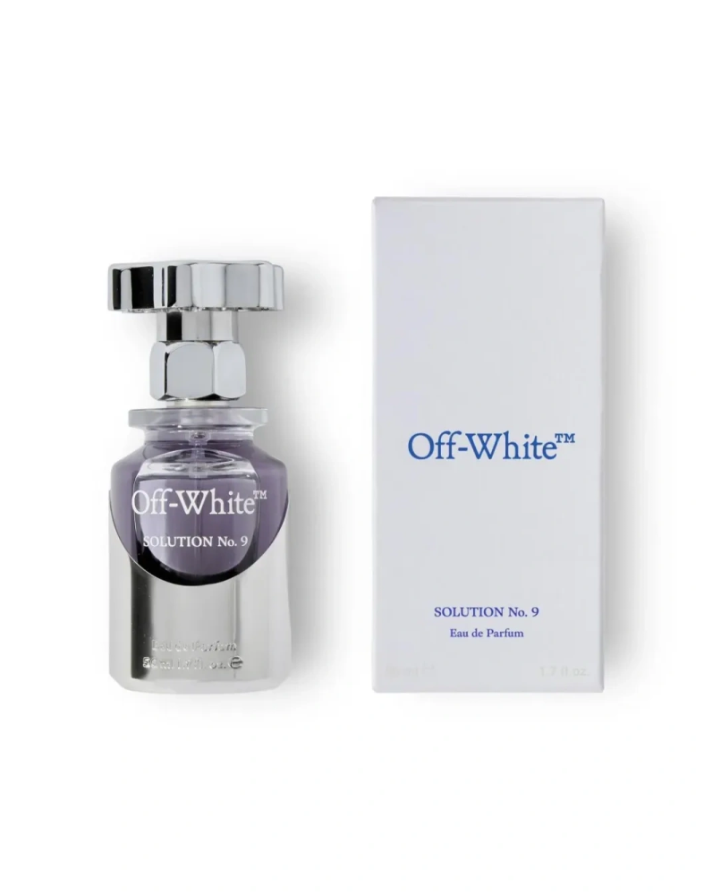 1 - SOLUTION No. 9 Eau de Parfum 50 ml
