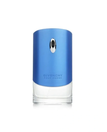 1 - Men's Pour Homme Blue Label Eau de Toilette 50ml Fragrances