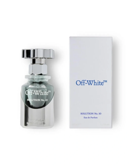 1 - SOLUTION No. 10 Eau de Parfum 50 ml