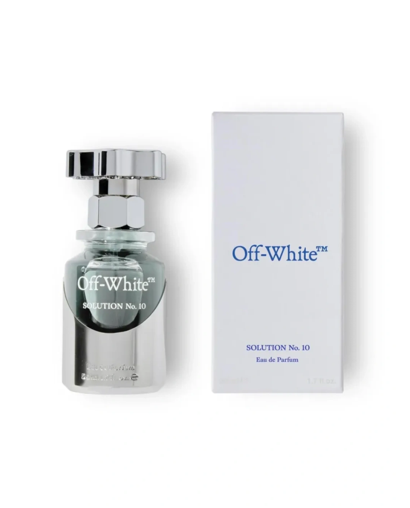 1 - SOLUTION No. 10 Eau de Parfum 50 ml