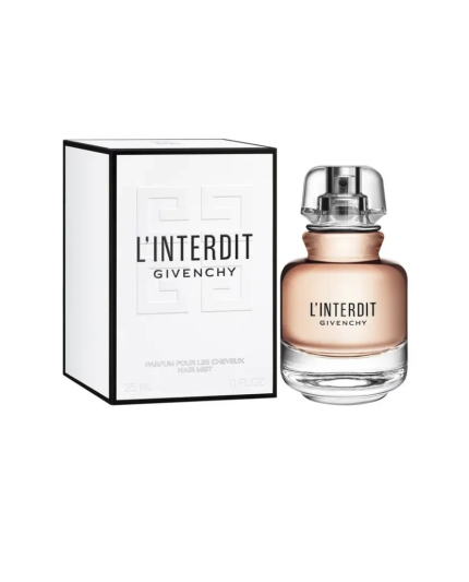 1 - L'Interdit Hair Mist Profumo per Capelli 35ml