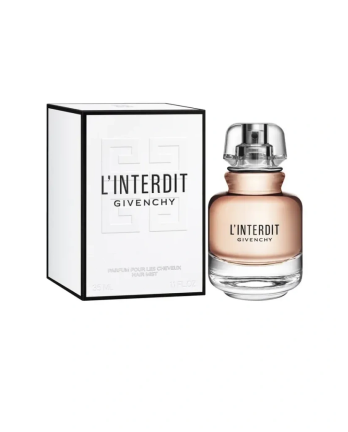 1 - L'Interdit Hair Mist Profumo per Capelli 35ml