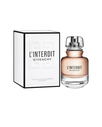 1 - L'Interdit Hair Mist Profumo per Capelli 35ml