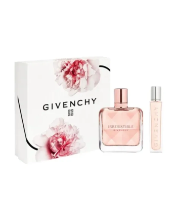 1 - Irresistible Eau de Parfum 50ml + 12,5ml Cofanetto - 2Pz