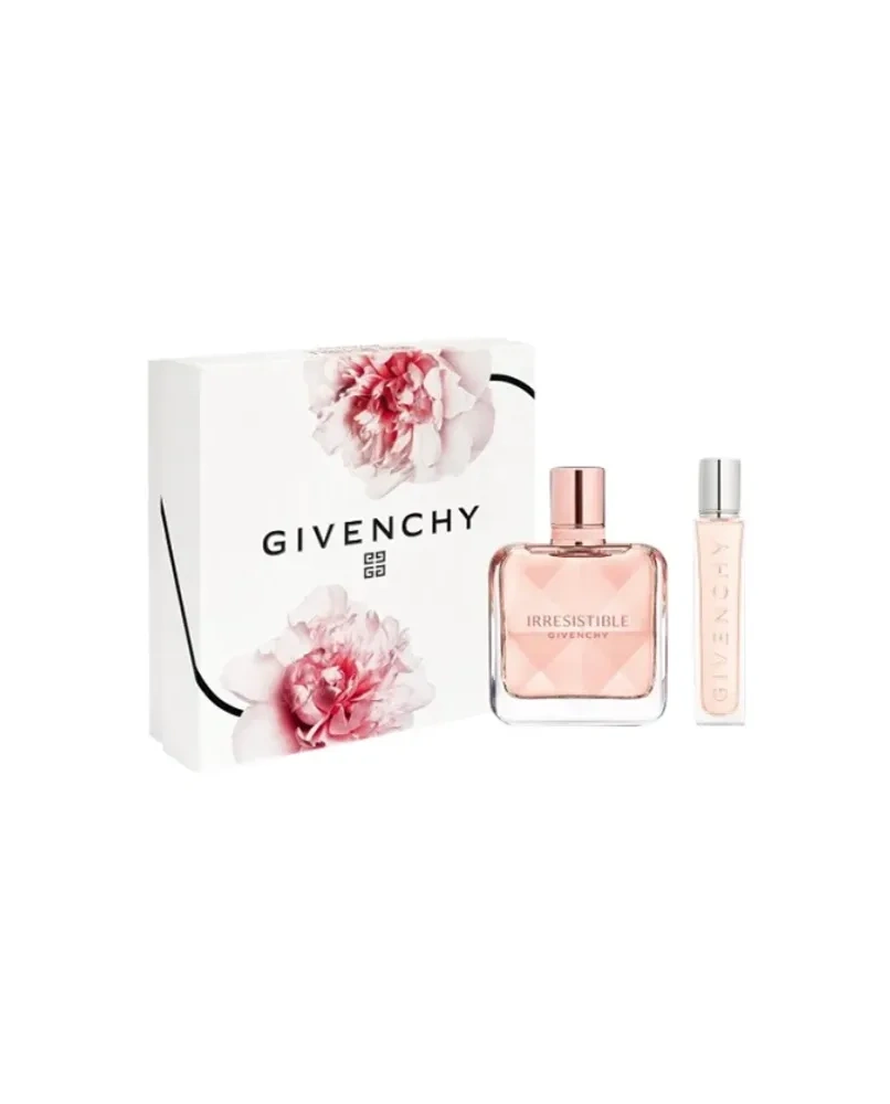 1 - Irresistible Eau de Parfum 50ml + 12,5ml Cofanetto - 2Pz