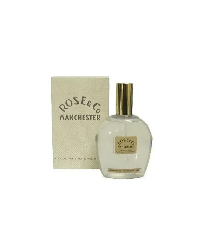 1 - DEODORANT NATURAL SPRAY - 150 ml