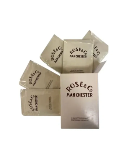 1 - Salviette Profumate Confezione 10 Pz