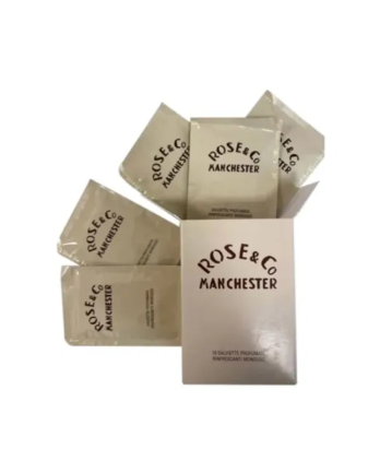 1 - Salviette Profumate Confezione 10 Pz