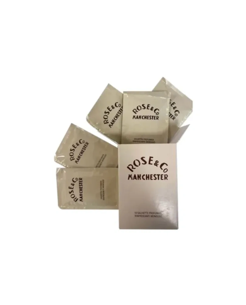 1 - Salviette Profumate Confezione 10 Pz