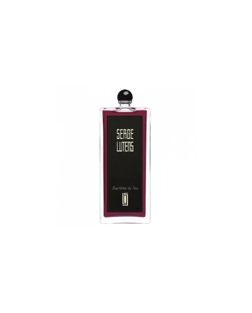 1 - Baptême du Feu eau de parfum