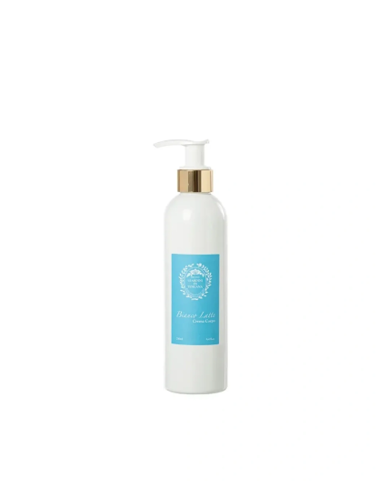 1 - crema corpo bianco latte