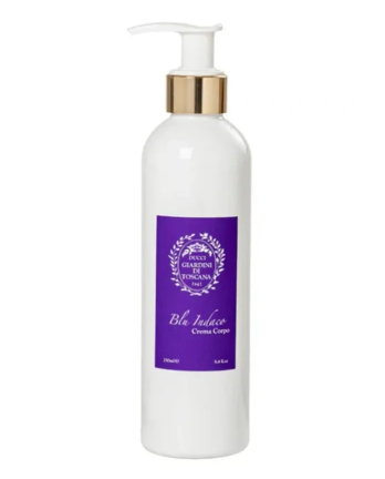 3 - blu indaco crema corpo