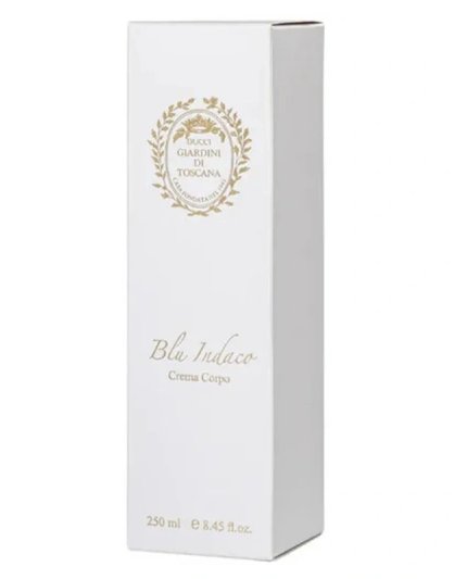 4 - blu indaco crema corpo