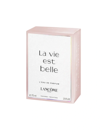 2 - La vie est belle eau de parfum 75ml