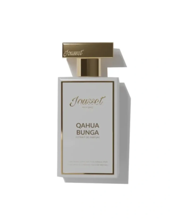 1 - QAHUA BUNGA Extrait de Parfum 50 ml